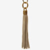 Tassel Classic Small Leather Goods with Fringes