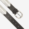 Tehora Calfskin Leather Belt