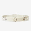 Tehora Leather Bucle Belt