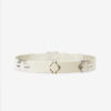 Tehora Leather Bucle Belt