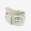 Tehora Leather Bucle Belt