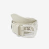 Tehora Leather Bucle Belt