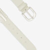 Tehora Leather Bucle Belt