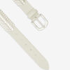 Tehora Leather Bucle Belt