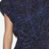 Terena Printed Silk Midi Dress