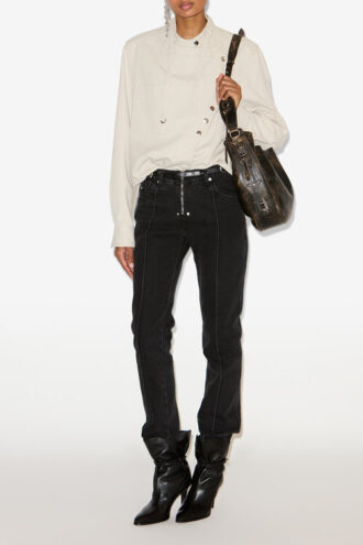 Tess Cotton Shirt