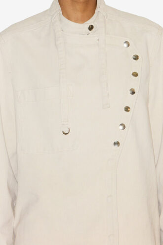 Tess Cotton Shirt