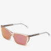 Tessa Rectangular Sunglasses