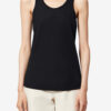 Thea Striped Linen T-Shirt
