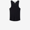 Thea Striped Linen T-Shirt