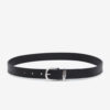 Thin Belt with Buckle Zadd