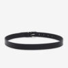 Thin Belt with Buckle Zadd