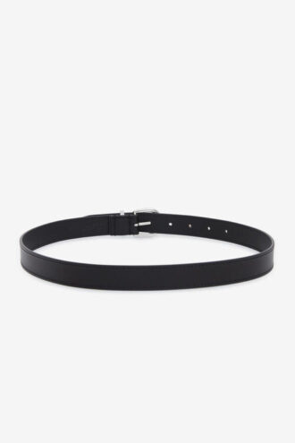 Thin Belt with Buckle Zadd