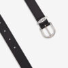Thin Belt with Buckle Zadd