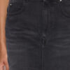Tilauria Fine Denim Midi Skirt