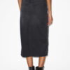 Tilauria Fine Denim Midi Skirt