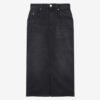 Tilauria Fine Denim Midi Skirt