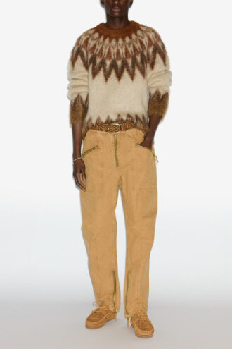 Tils Cotton Pants