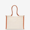 Toledo Canvas Tote Bag