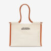 Toledo Canvas Tote Bag