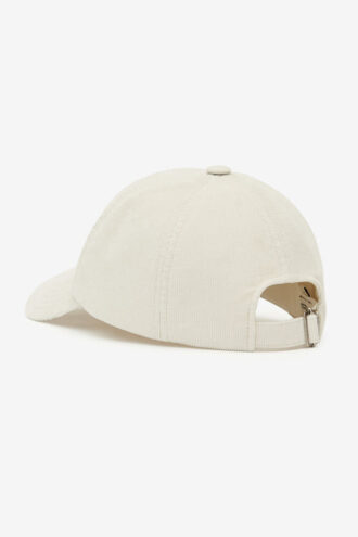 Tomas Corduroy Cap