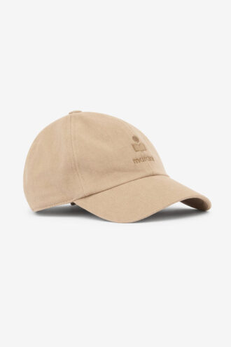 Tomas Embroidered Cotton Cap