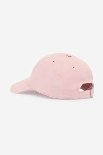 Tomas Embroidered Cotton Cap