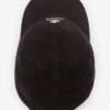 Tomas Embroidered Cotton Cap