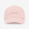 Tomas Embroidered Cotton Cap