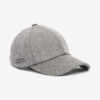 Tomas Embroidered Wool Cap