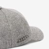 Tomas Embroidered Wool Cap