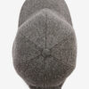 Tomas Embroidered Wool Cap