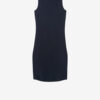 Tramy Tank Dress in Ribbed Jersey