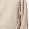 Tulliam Wool and Cashmere Knit Sweater