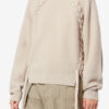 Tulliam Wool and Cashmere Knit Sweater