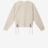 Tulliam Wool and Cashmere Knit Sweater