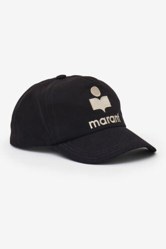 Tyron Cap with Embroided Logo