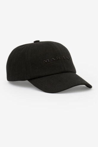 Tyron Cap with Embroided Logo
