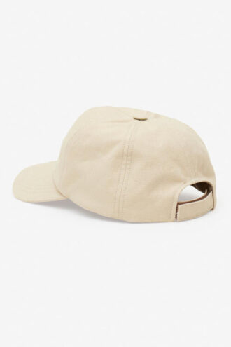 Tyron Cap with Embroided Logo