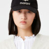 Tyron Cap with Embroided Logo