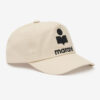 Tyron Embroidered Cotton Cap