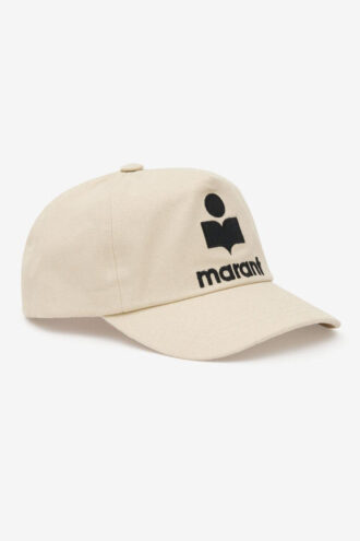 Tyron Embroidered Cotton Cap