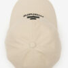 Tyron Embroidered Cotton Cap