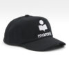Tyron Embroidered Cotton Cap with Logo