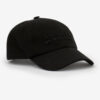 Tyron Embroidered Cotton Cap with Logo