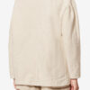 Uadie Short Textured Cotton Coat
