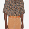 Vabilio Printed Short-Sleeve Shirt