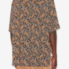 Vabilio Printed Short-Sleeve Shirt