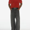 Vafko Velvet Polo Shirt