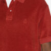 Vafko Velvet Polo Shirt